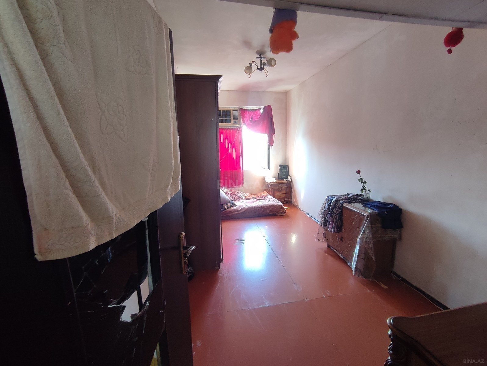 2 otaqlı Köhnə tikili, Azadlıq Prospekti m., Bakı