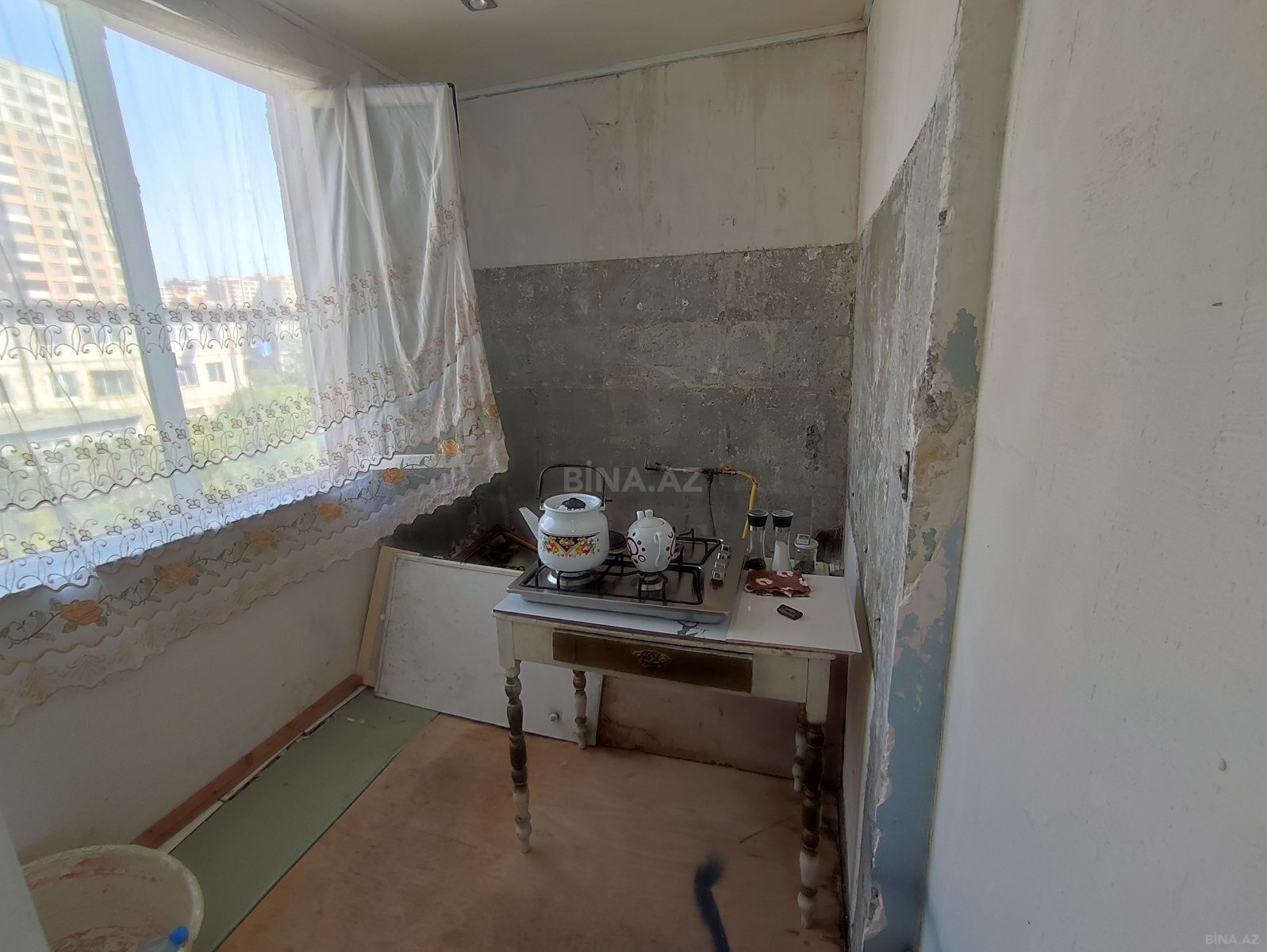 2 otaqlı Köhnə tikili, Azadlıq Prospekti m., Bakı