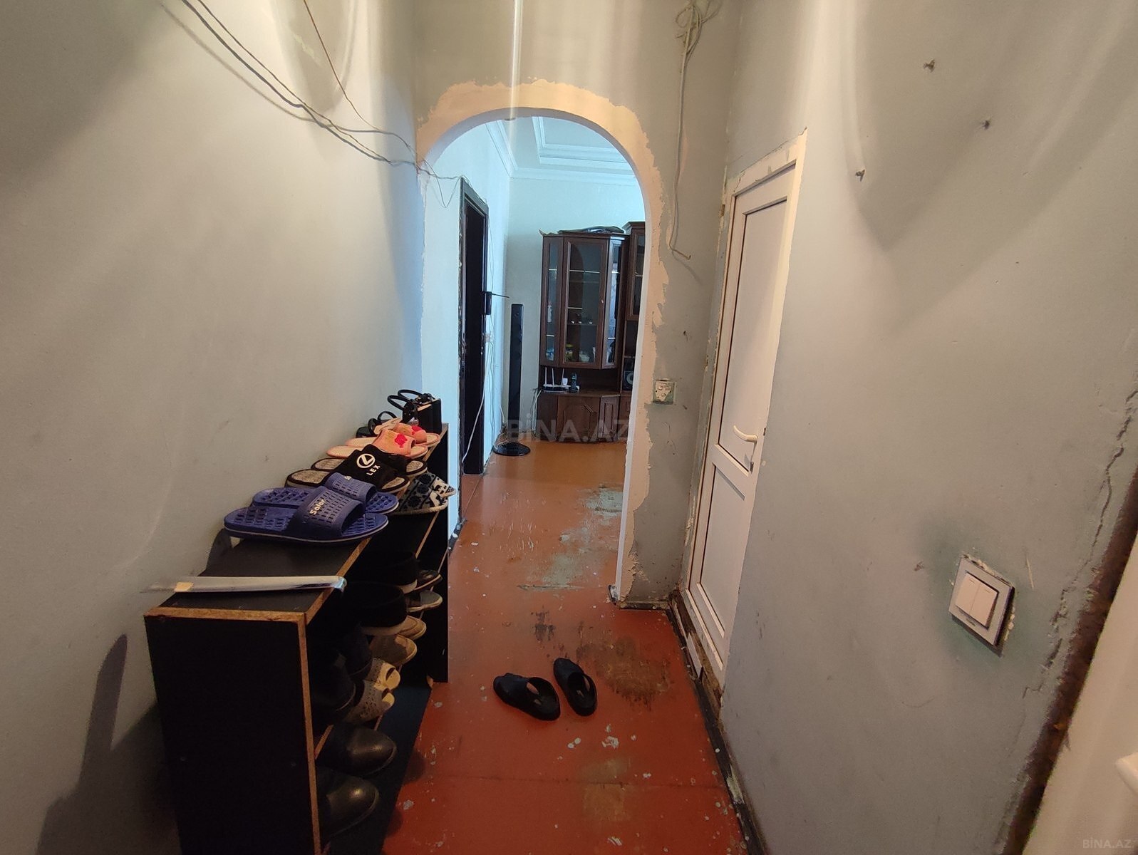 2 otaqlı Köhnə tikili, Azadlıq Prospekti m., Bakı