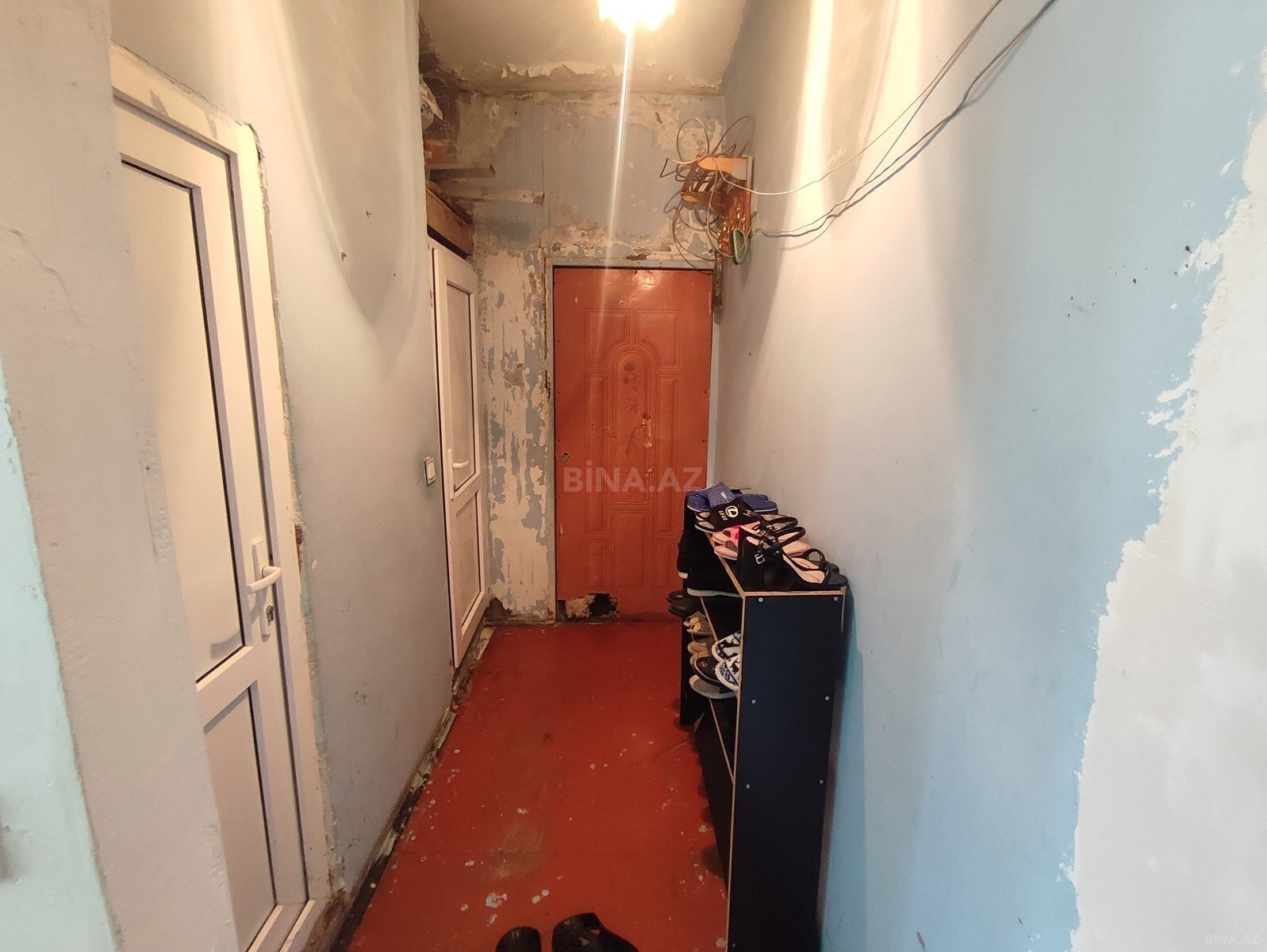 2 otaqlı Köhnə tikili, Azadlıq Prospekti m., Bakı