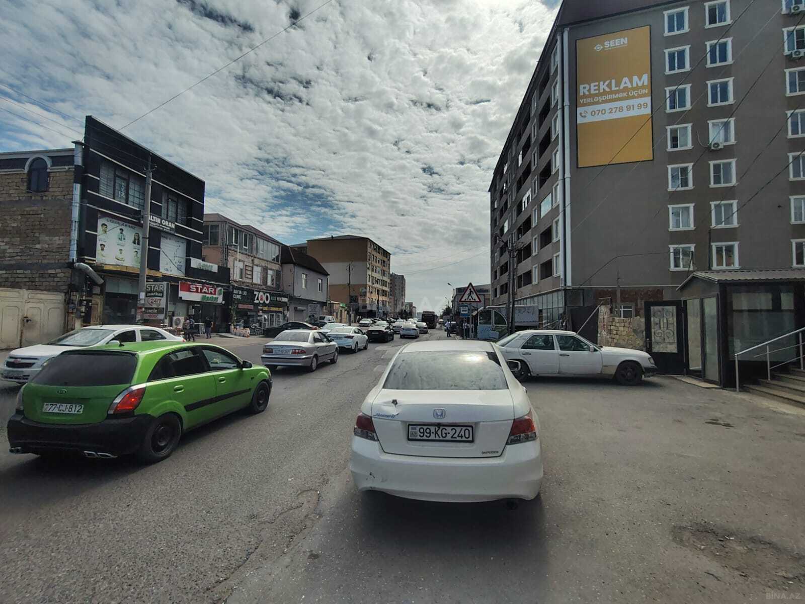 2 otaqlı Yeni tikili, Masazır q., Bakı
