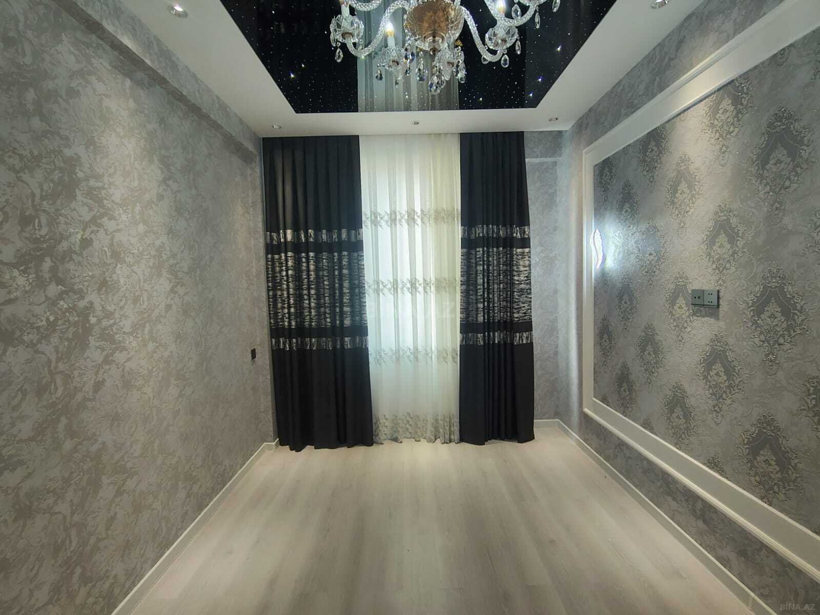 2 otaqlı Yeni tikili, Masazır q., Bakı