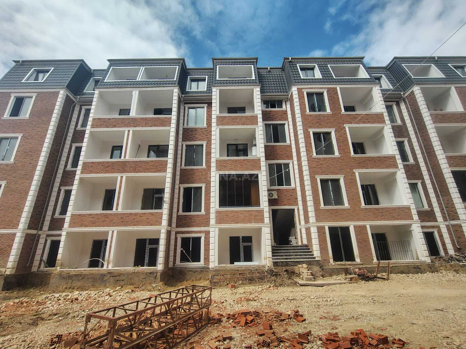 2 otaqlı Yeni tikili, Masazır q., Bakı