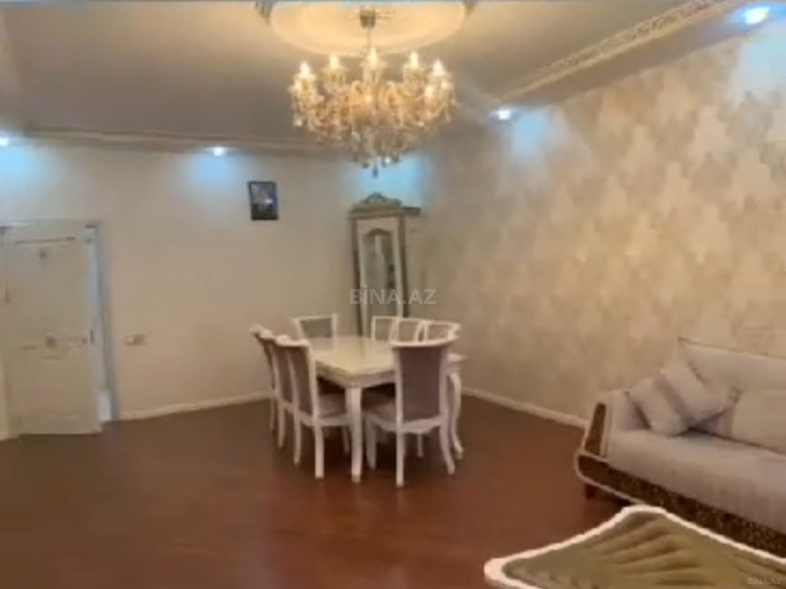 3 otaqlı Yeni tikili, İnşaatçılar m., Bakı