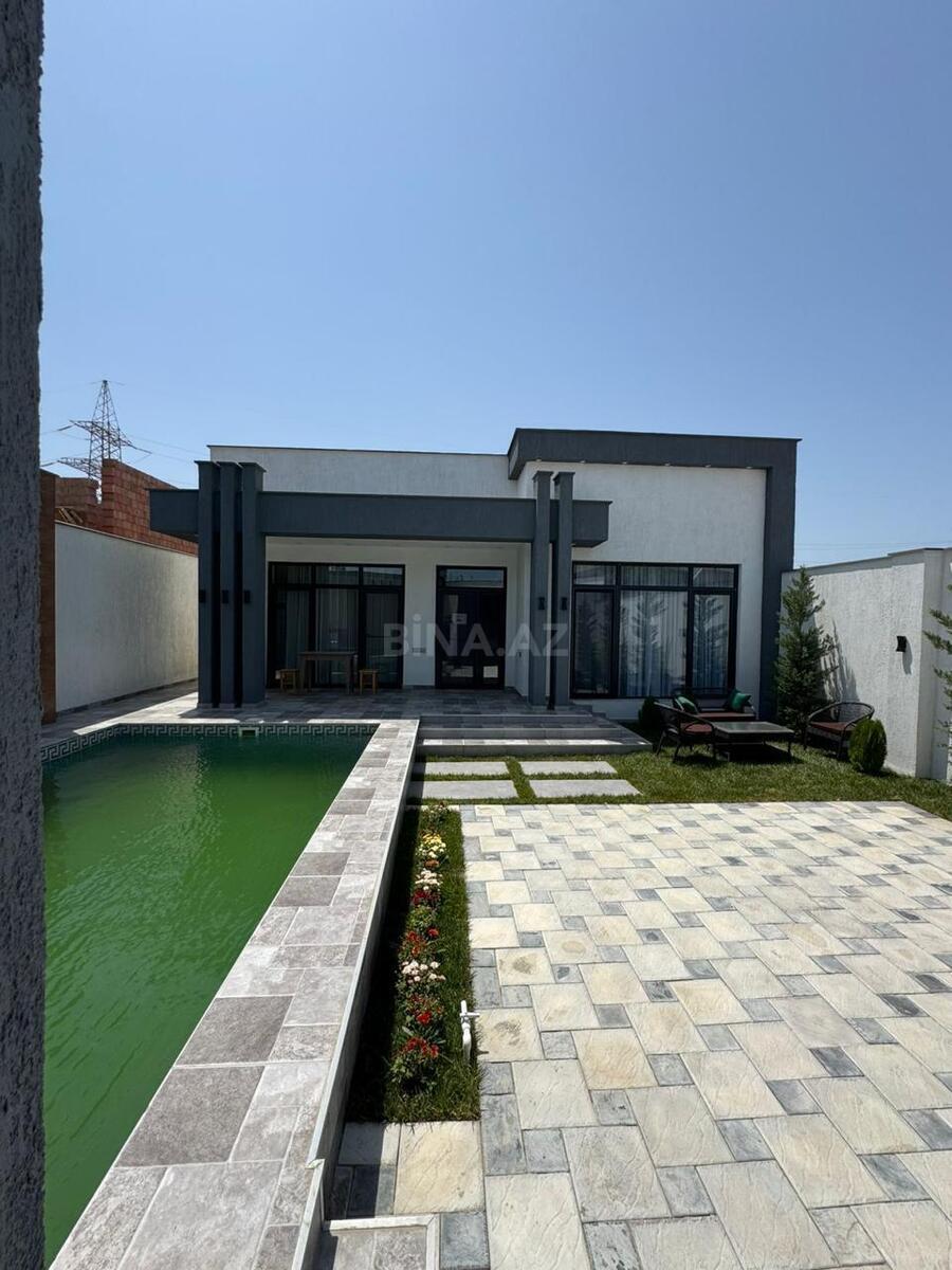 4 otaqlı Həyət evi/Bağ evi, Şüvəlan q., Bakı