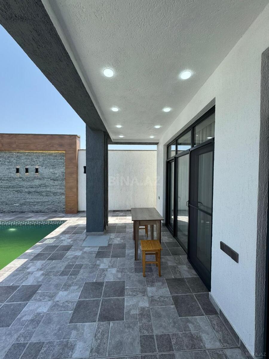 4 otaqlı Həyət evi/Bağ evi, Şüvəlan q., Bakı