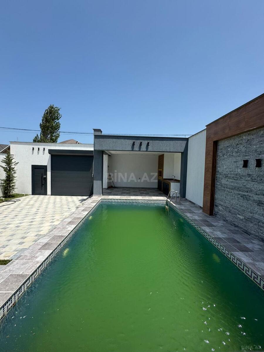 4 otaqlı Həyət evi/Bağ evi, Şüvəlan q., Bakı