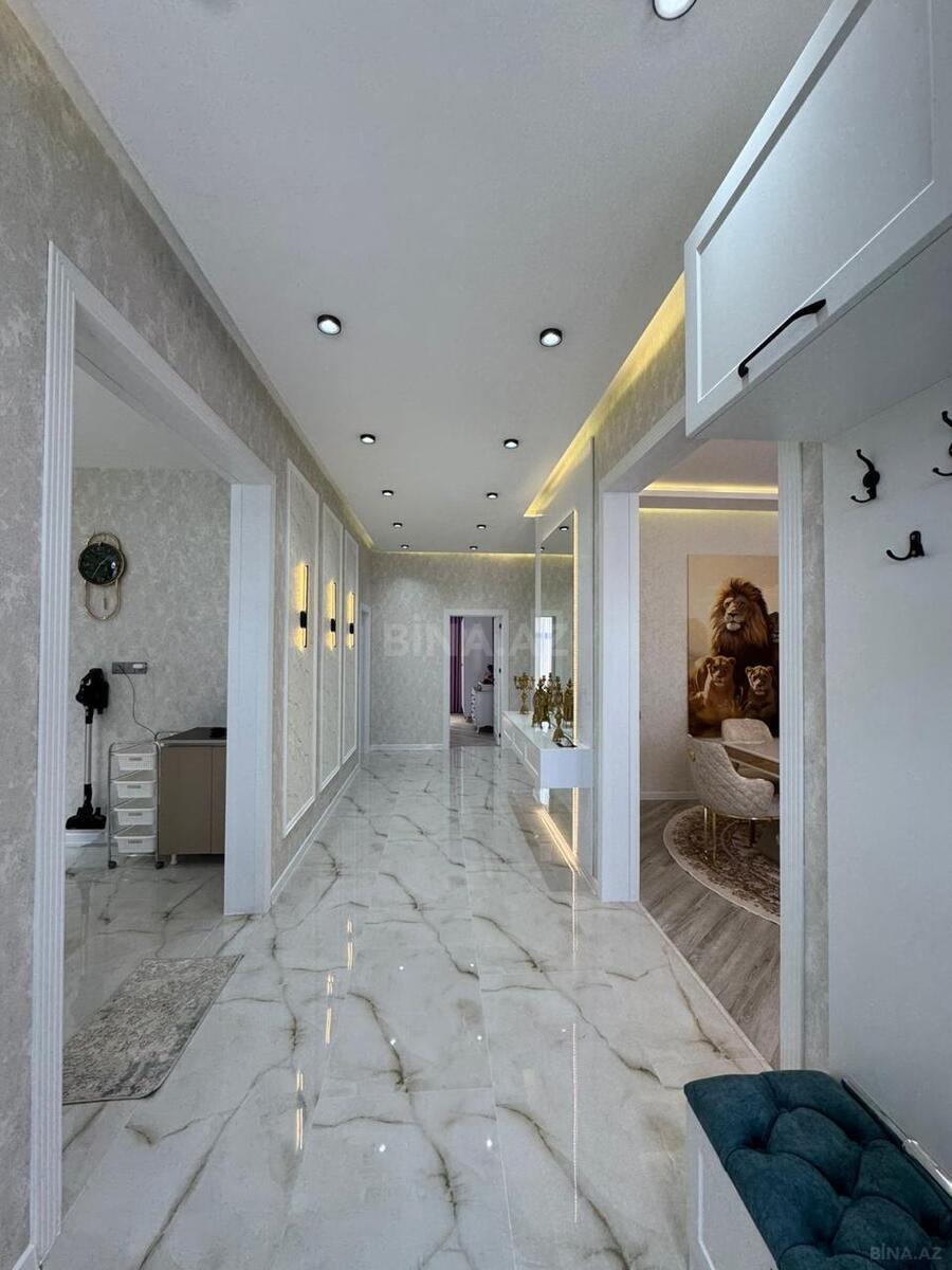 4 otaqlı Həyət evi/Bağ evi, Şüvəlan q., Bakı