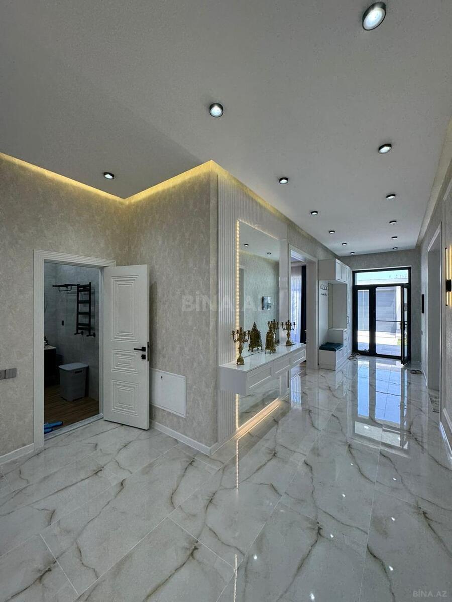 4 otaqlı Həyət evi/Bağ evi, Şüvəlan q., Bakı