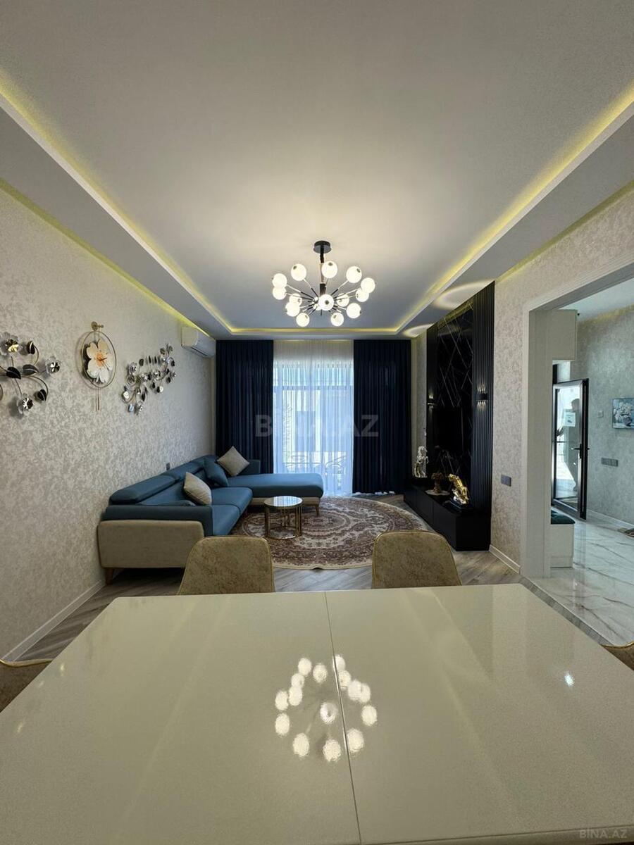 4 otaqlı Həyət evi/Bağ evi, Şüvəlan q., Bakı