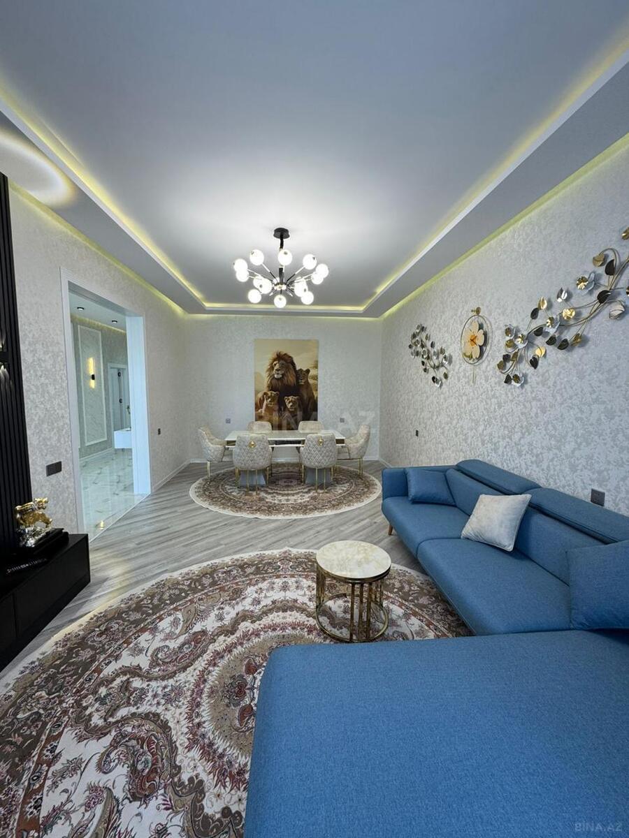 4 otaqlı Həyət evi/Bağ evi, Şüvəlan q., Bakı