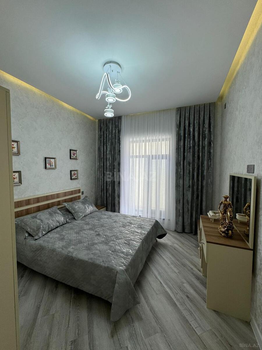4 otaqlı Həyət evi/Bağ evi, Şüvəlan q., Bakı