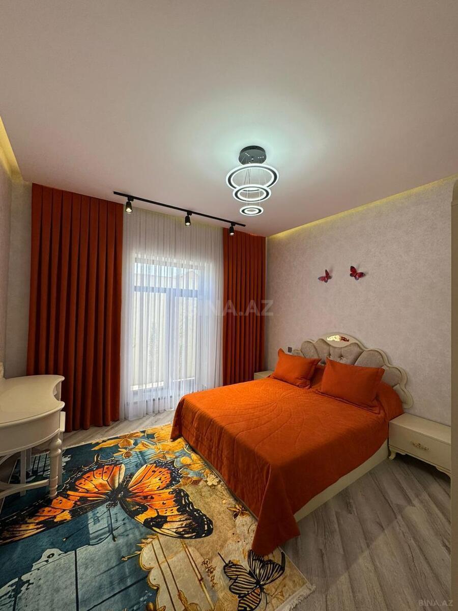 4 otaqlı Həyət evi/Bağ evi, Şüvəlan q., Bakı