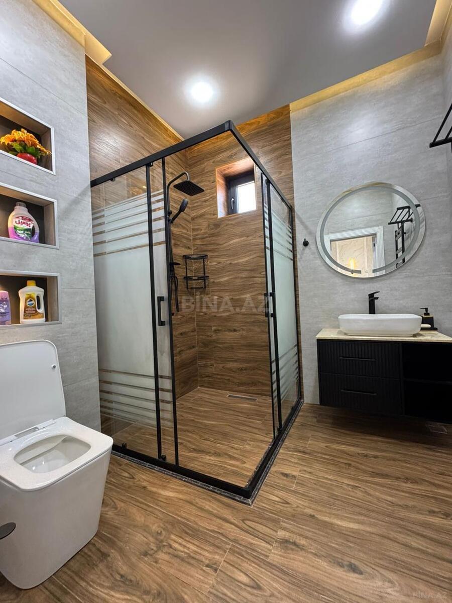 4 otaqlı Həyət evi/Bağ evi, Şüvəlan q., Bakı