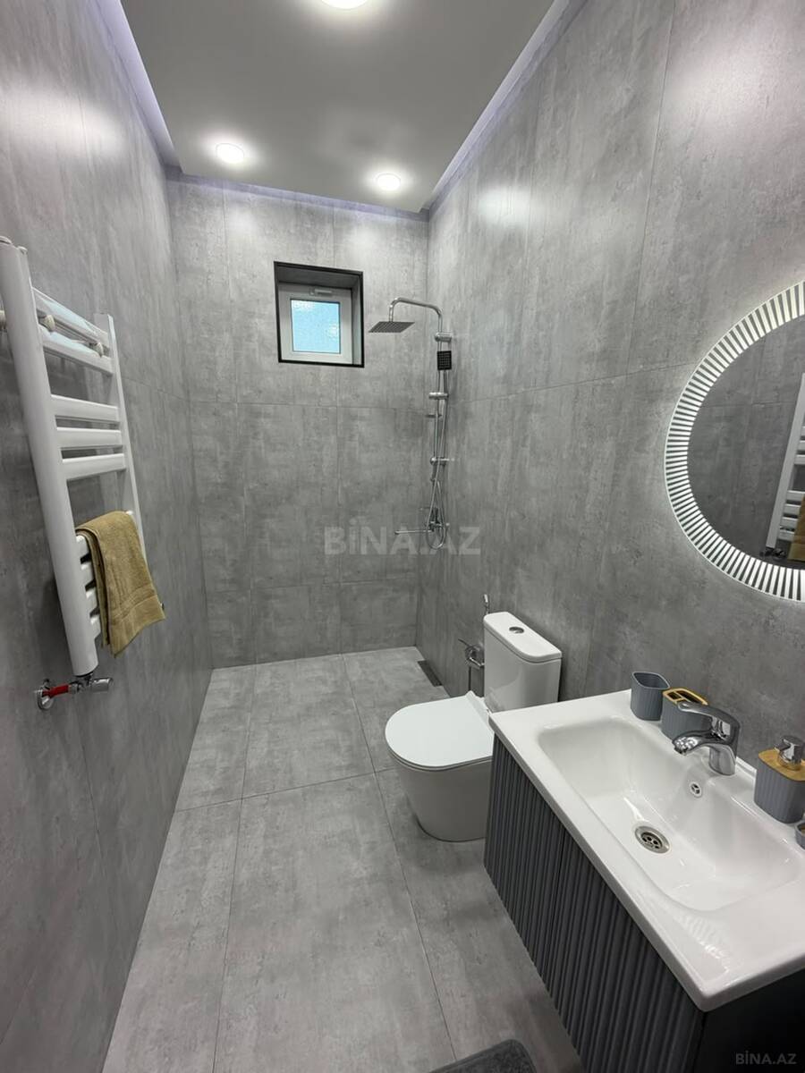 4 otaqlı Həyət evi/Bağ evi, Mərdəkan q., Bakı