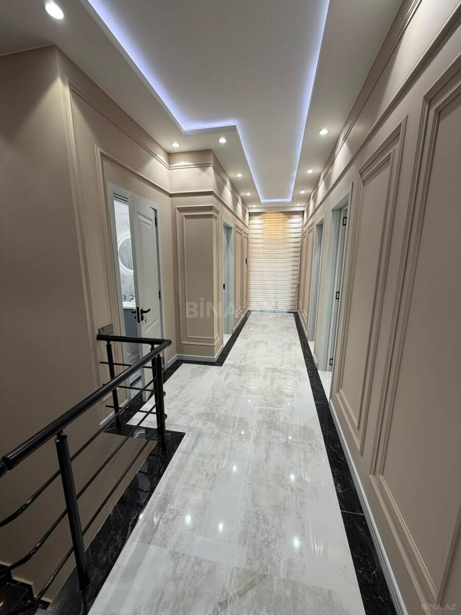 4 otaqlı Həyət evi/Bağ evi, Mərdəkan q., Bakı