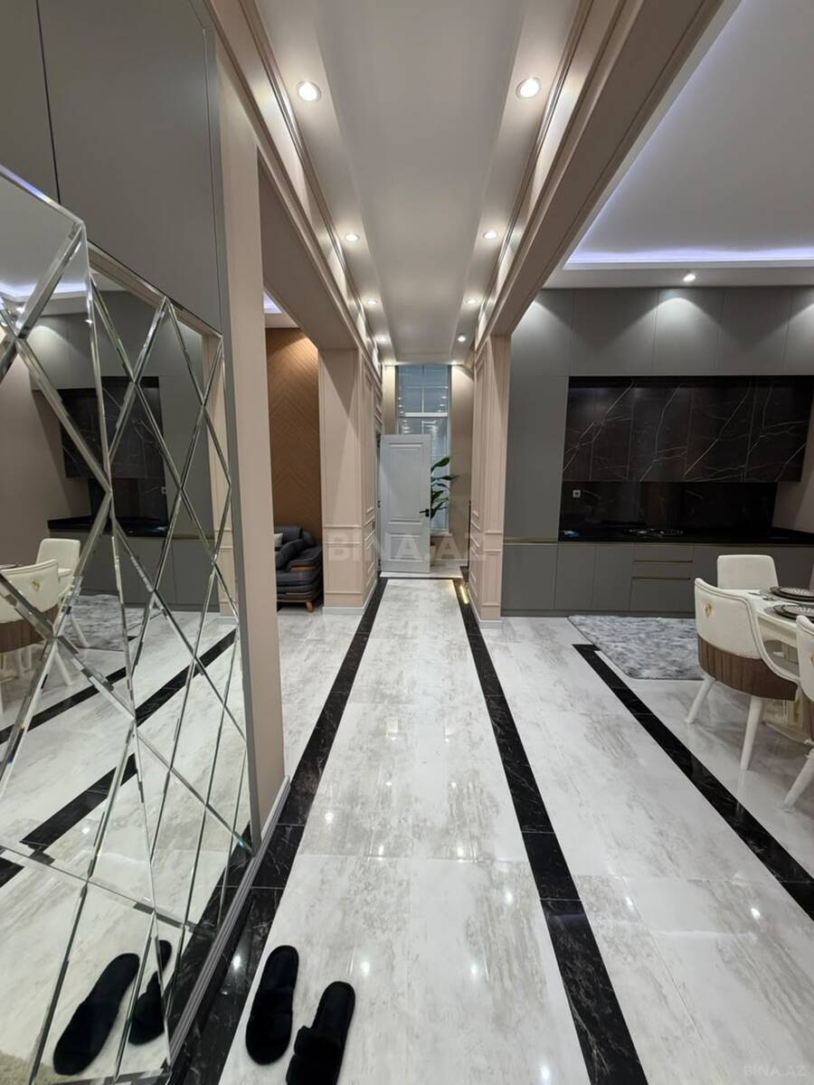 4 otaqlı Həyət evi/Bağ evi, Mərdəkan q., Bakı