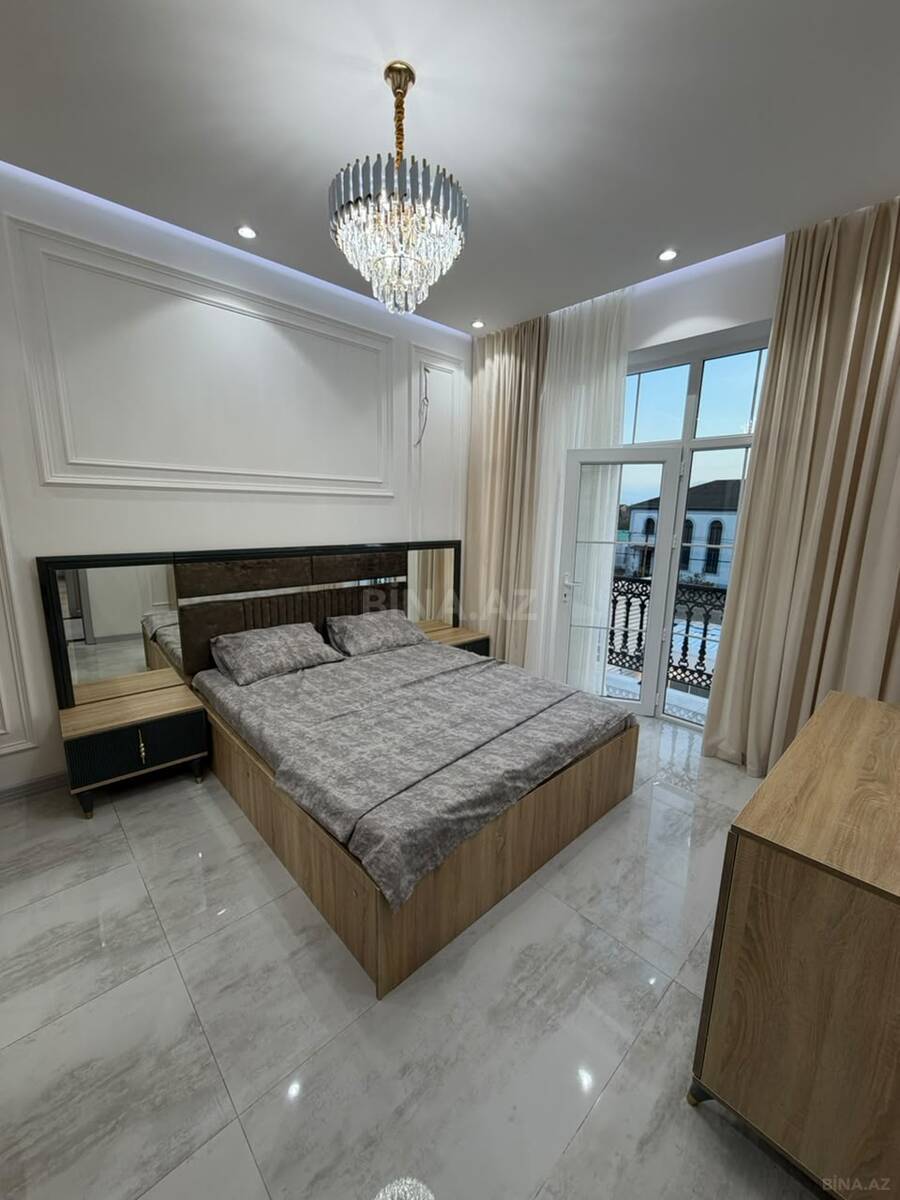 4 otaqlı Həyət evi/Bağ evi, Mərdəkan q., Bakı
