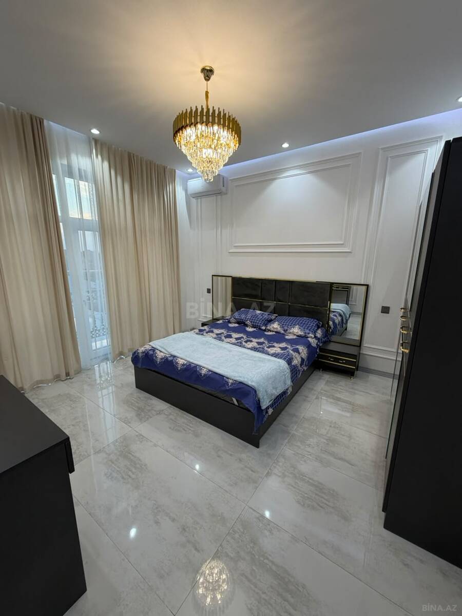 4 otaqlı Həyət evi/Bağ evi, Mərdəkan q., Bakı