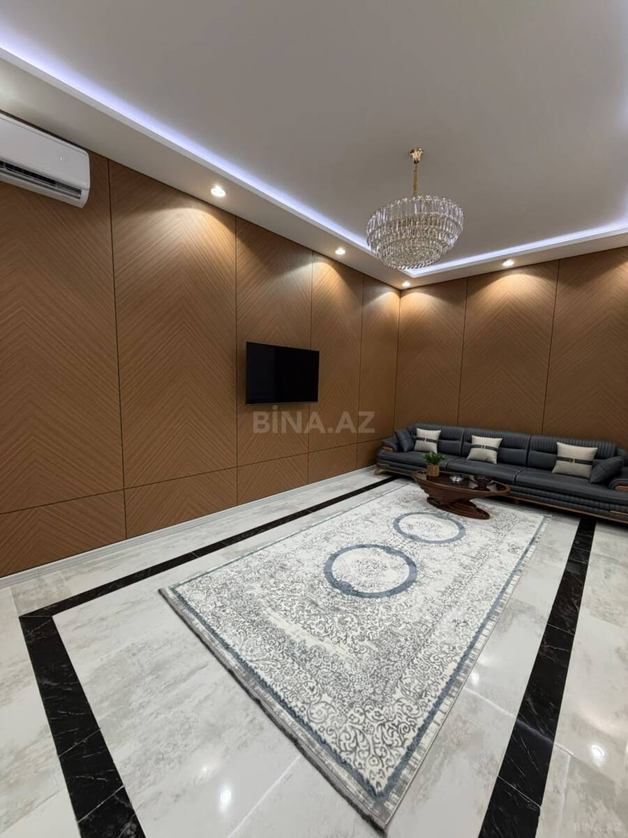 4 otaqlı Həyət evi/Bağ evi, Mərdəkan q., Bakı