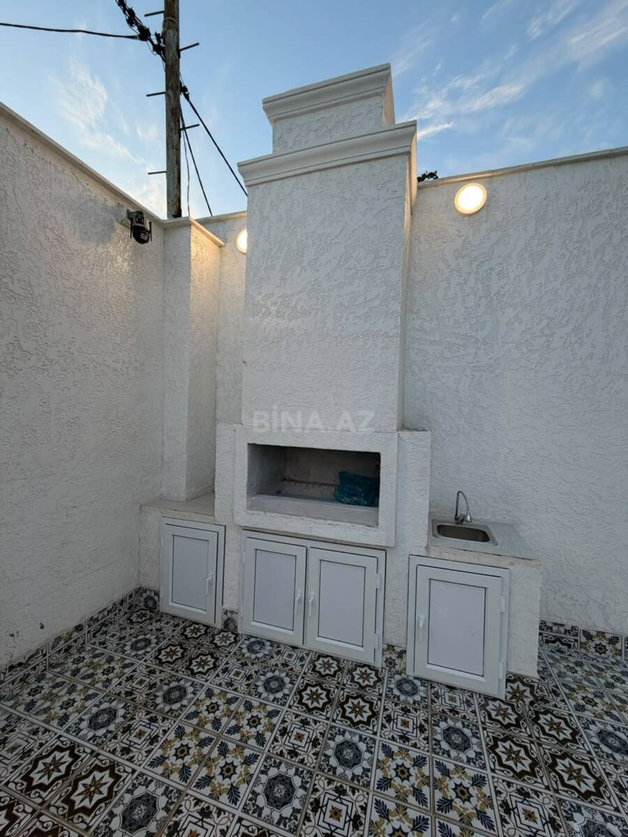 4 otaqlı Həyət evi/Bağ evi, Mərdəkan q., Bakı