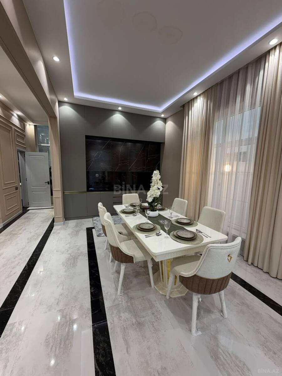 4 otaqlı Həyət evi/Bağ evi, Mərdəkan q., Bakı