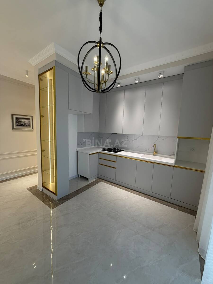 4 otaqlı Həyət evi/Bağ evi, Şüvəlan q., Bakı