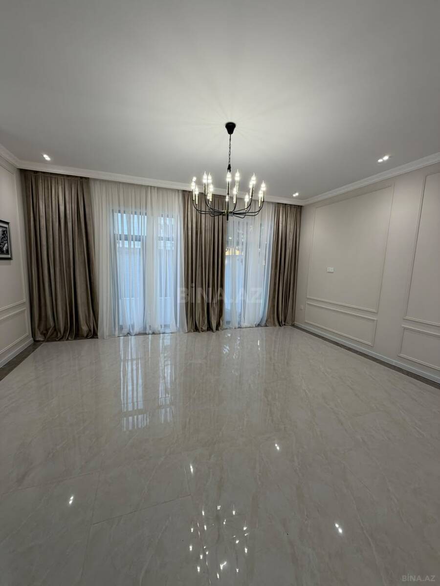 4 otaqlı Həyət evi/Bağ evi, Şüvəlan q., Bakı