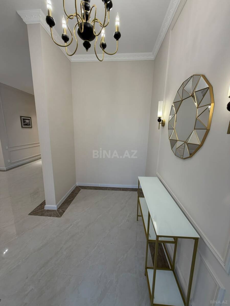 4 otaqlı Həyət evi/Bağ evi, Şüvəlan q., Bakı
