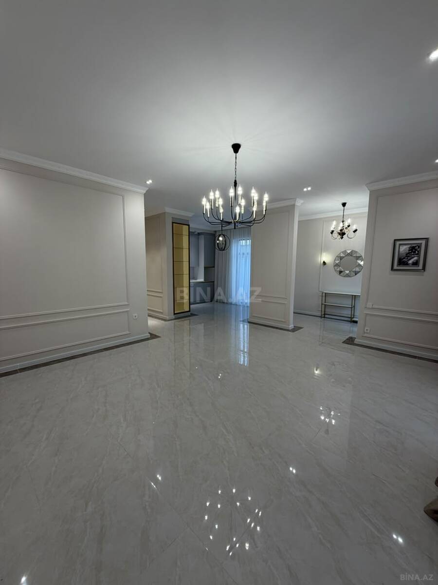 4 otaqlı Həyət evi/Bağ evi, Şüvəlan q., Bakı