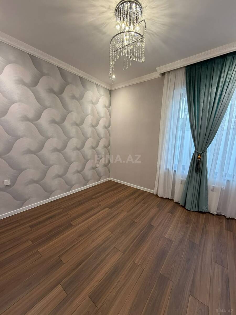 4 otaqlı Həyət evi/Bağ evi, Şüvəlan q., Bakı