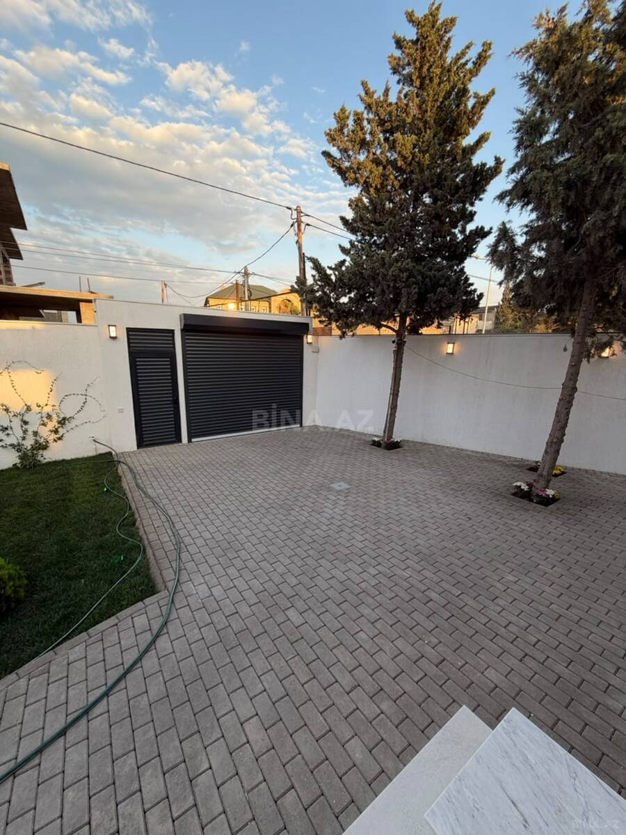 4 otaqlı Həyət evi/Bağ evi, Şüvəlan q., Bakı