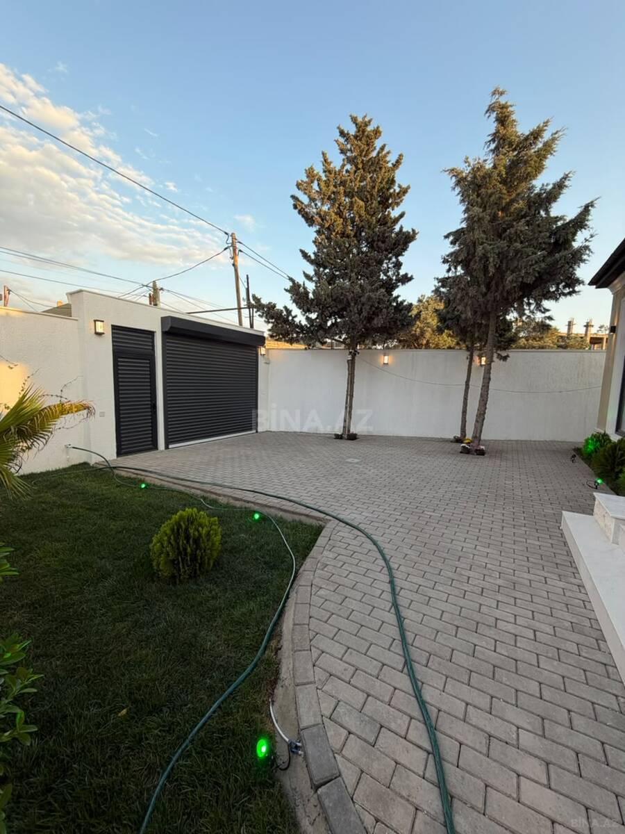 4 otaqlı Həyət evi/Bağ evi, Şüvəlan q., Bakı
