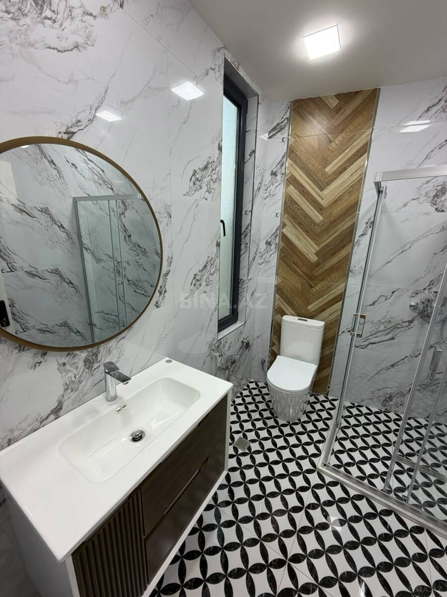 4 otaqlı Həyət evi/Bağ evi, Şüvəlan q., Bakı