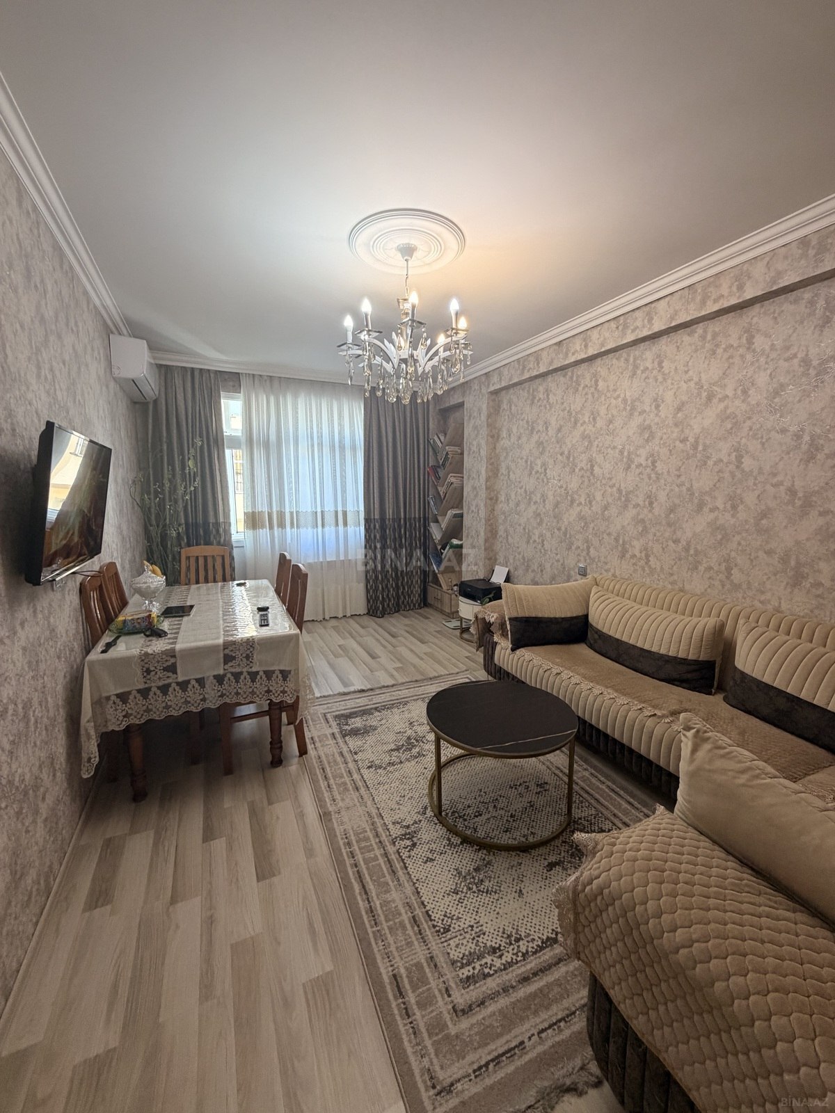 2 otaqlı Yeni tikili, Masazır q., Bakı