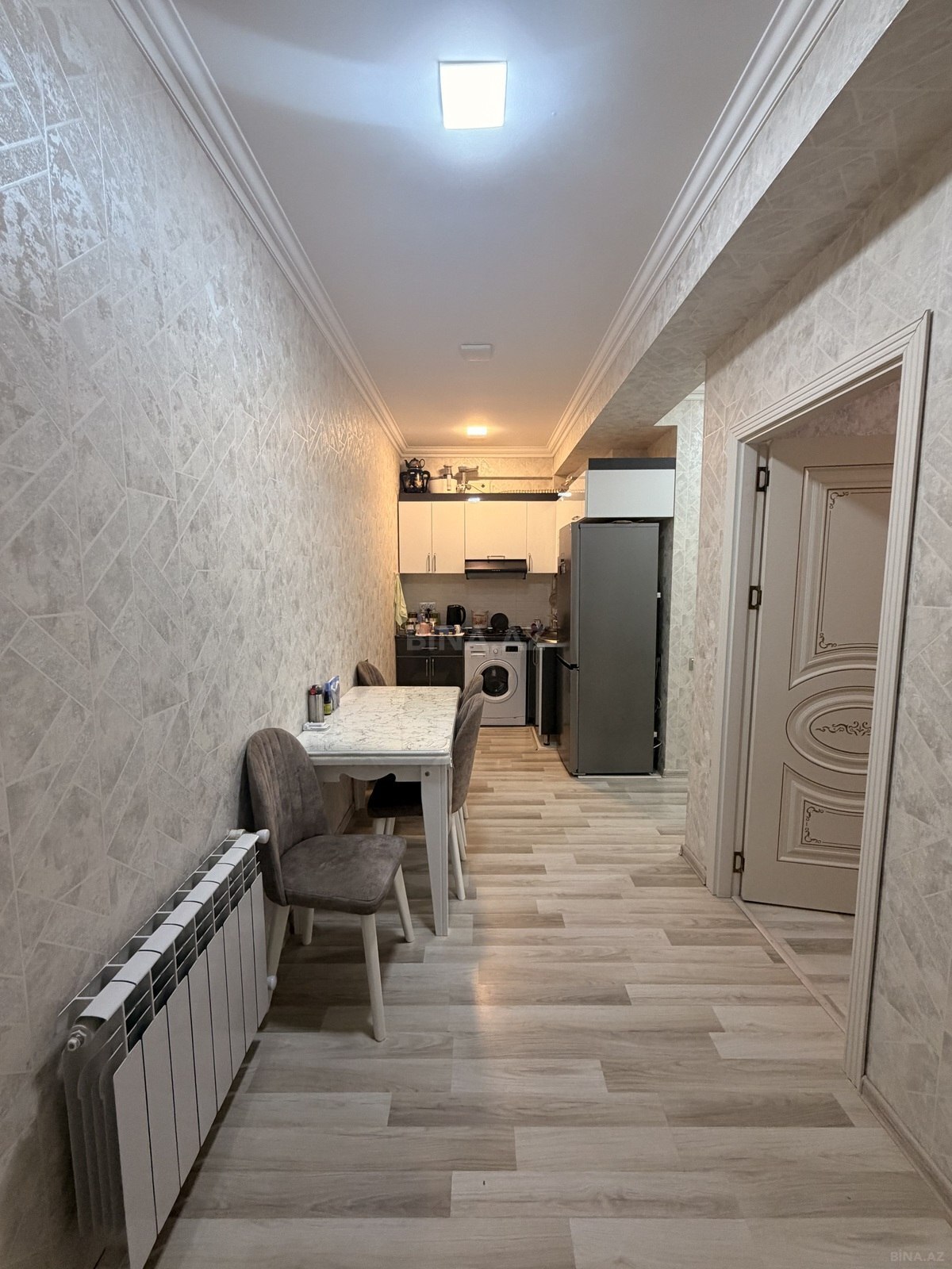 2 otaqlı Yeni tikili, Masazır q., Bakı
