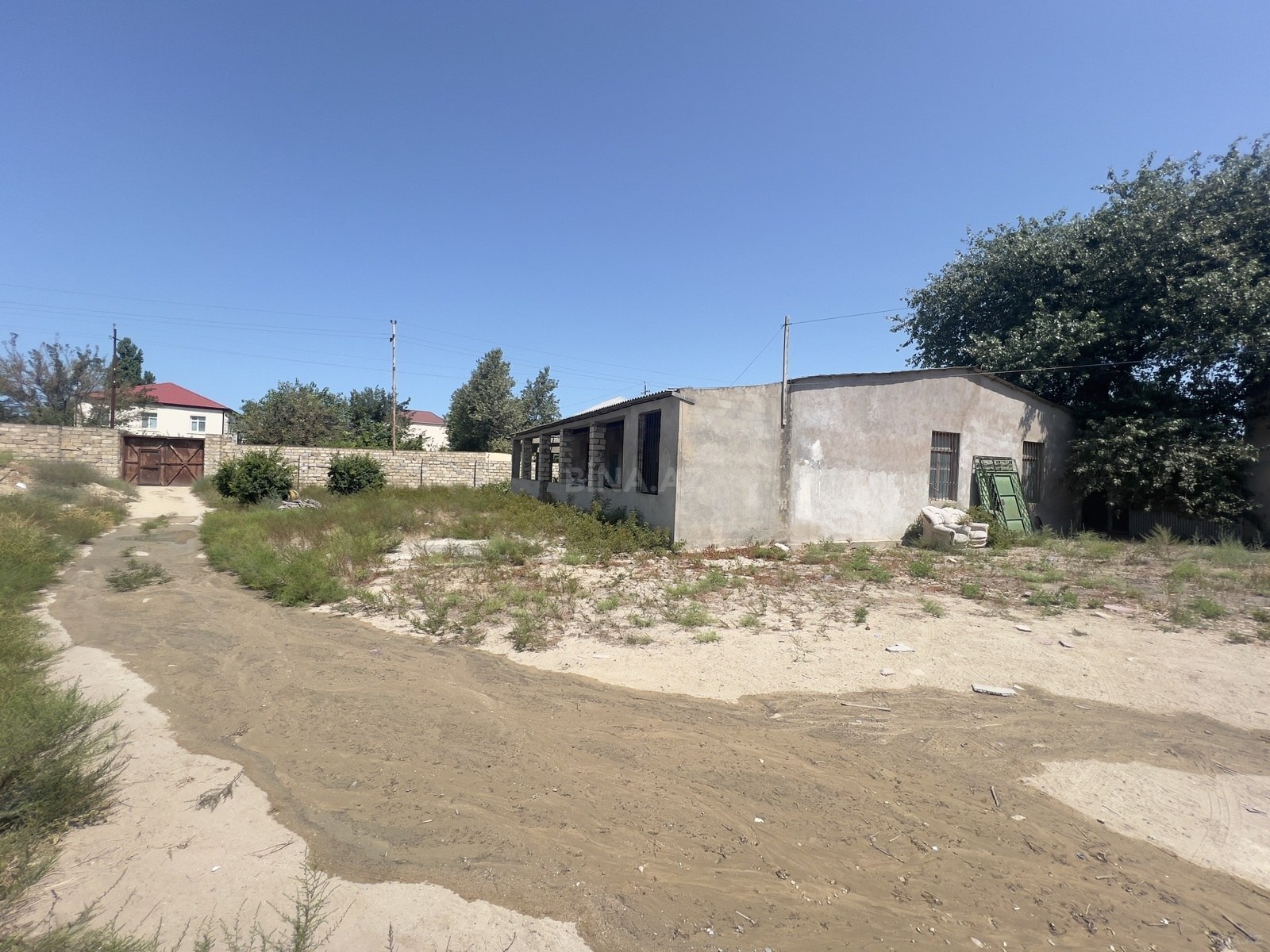 Torpaq Görədil q., Bakı