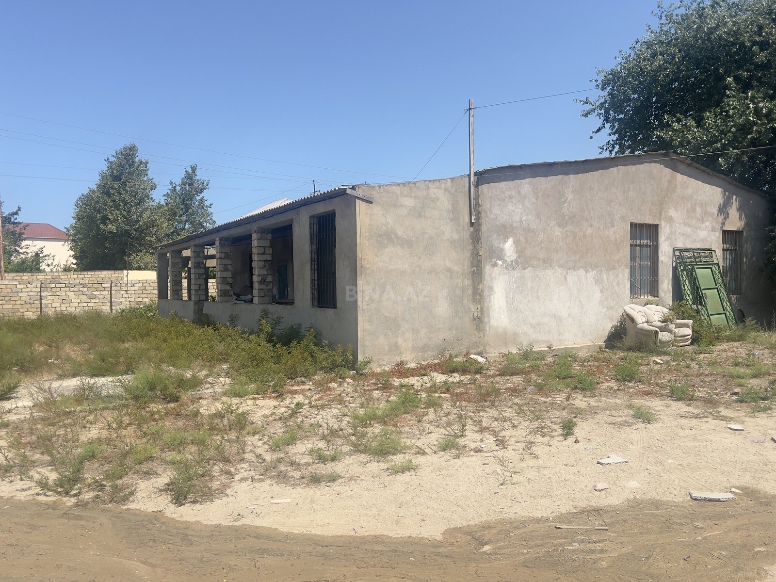 Torpaq Görədil q., Bakı
