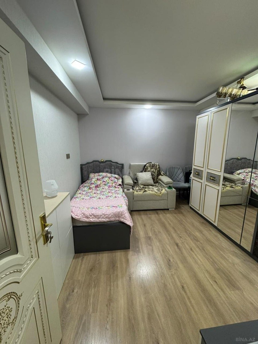 3 otaqlı Yeni tikili, Neftçilər m., Bakı