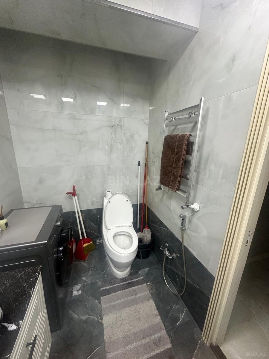 3 otaqlı Yeni tikili, Neftçilər m., Bakı