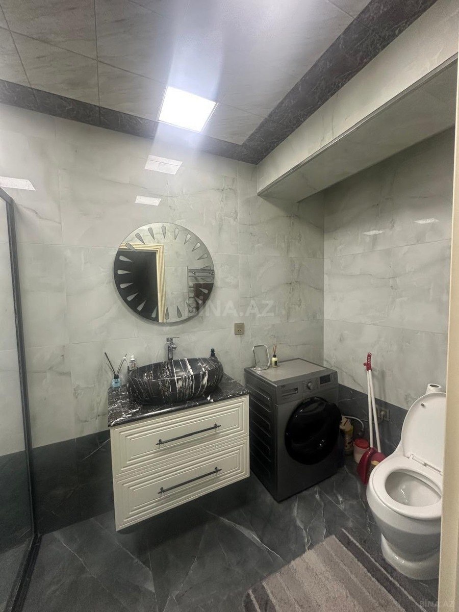 3 otaqlı Yeni tikili, Neftçilər m., Bakı