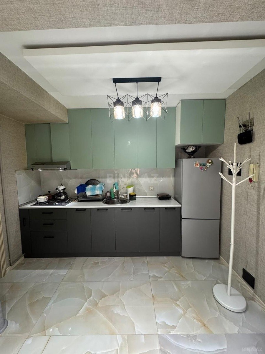 3 otaqlı Yeni tikili, Neftçilər m., Bakı
