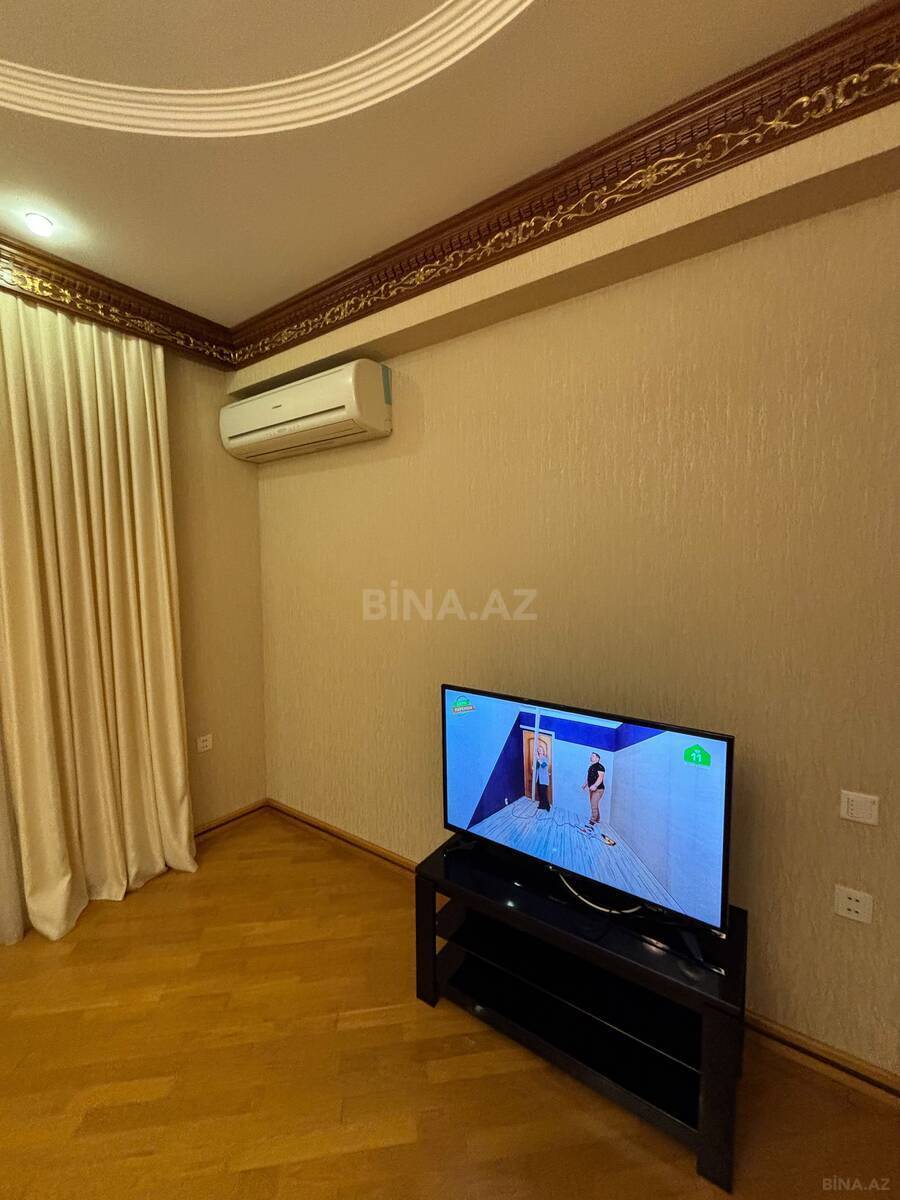 3 otaqlı Yeni tikili, Nəsimi m., Bakı