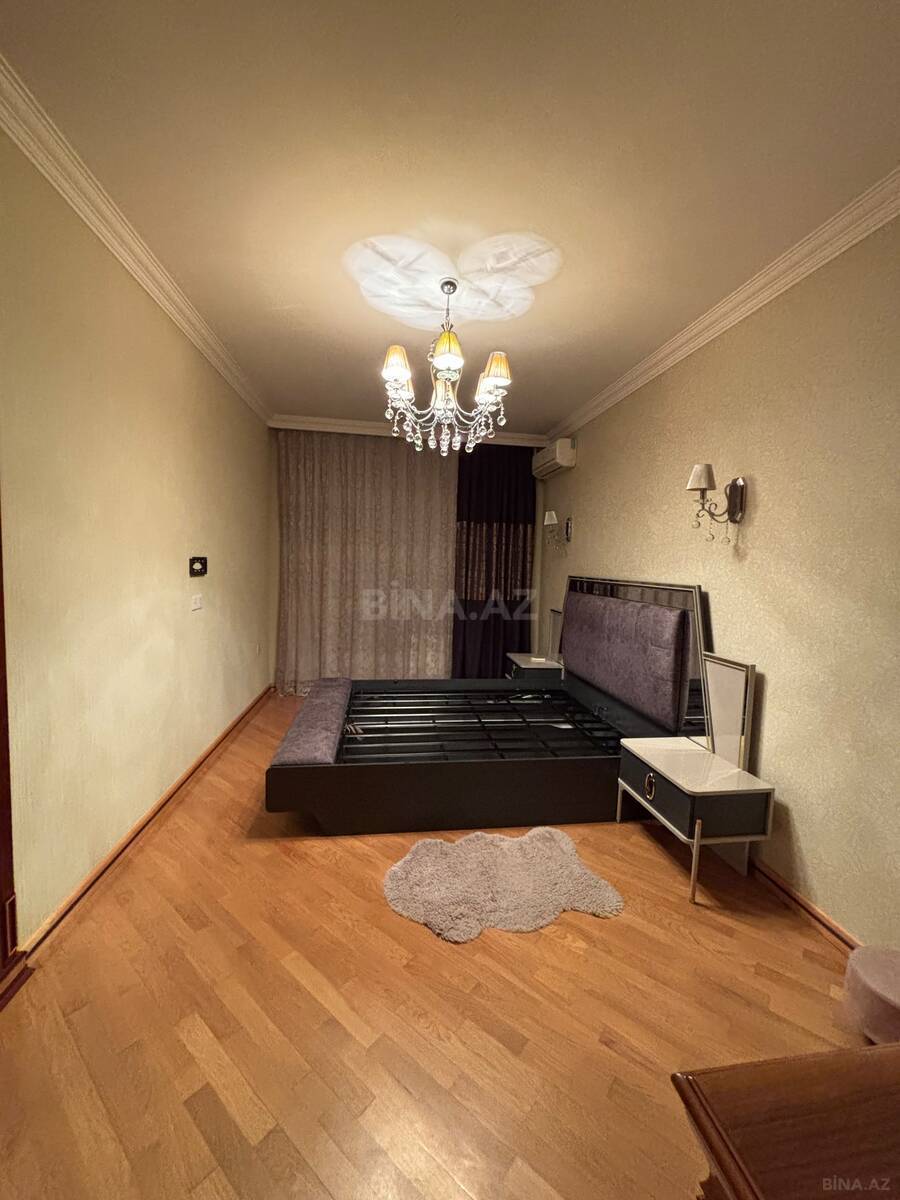 3 otaqlı Yeni tikili, Nəsimi m., Bakı