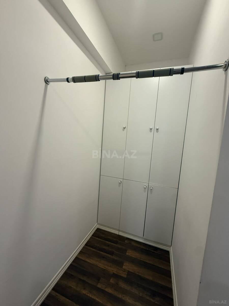 3 otaqlı Yeni tikili, Şah İsmayıl Xətai m., Bakı