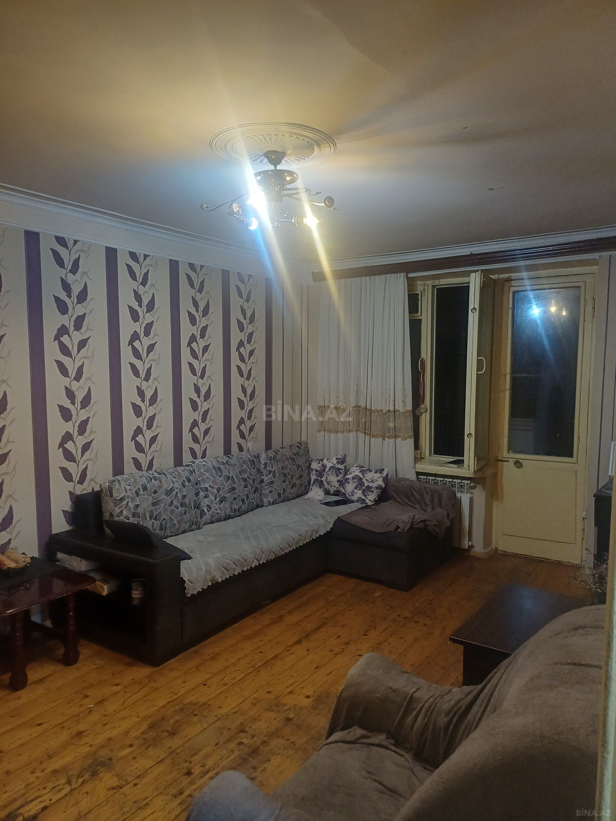 2 otaqlı Köhnə tikili, Qara Qarayev m., Bakı