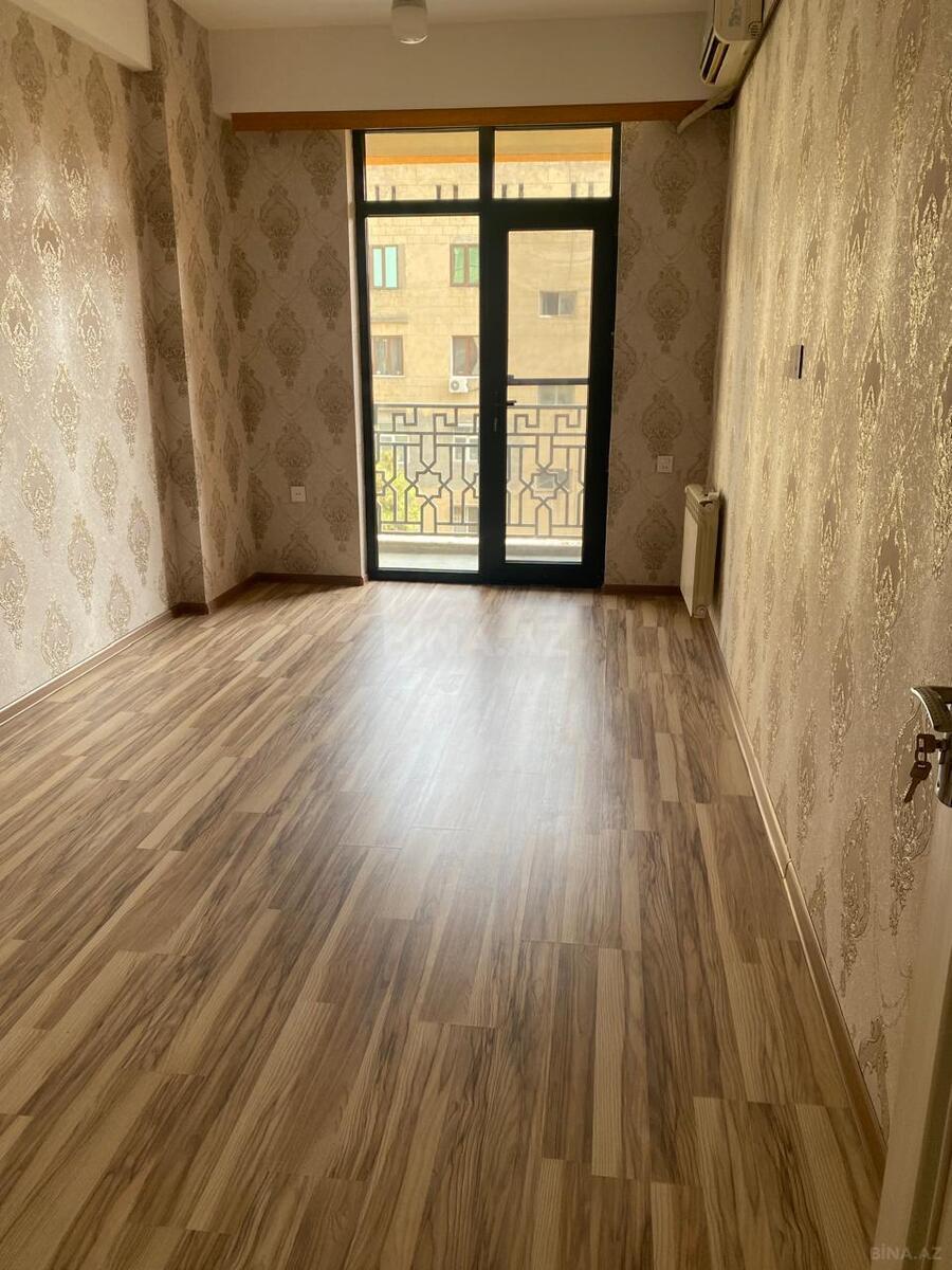 2 otaqlı Yeni tikili, Qara Qarayev m., Bakı