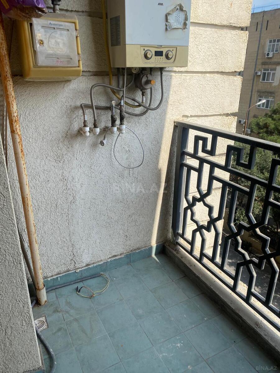 2 otaqlı Yeni tikili, Qara Qarayev m., Bakı