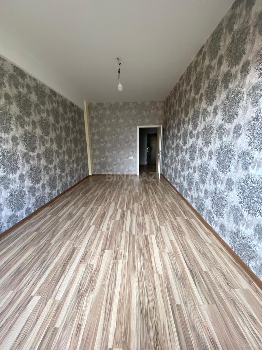 2 otaqlı Yeni tikili, Qara Qarayev m., Bakı