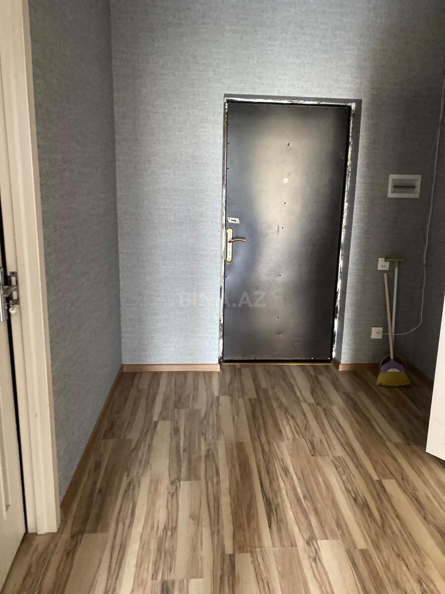 2 otaqlı Yeni tikili, Qara Qarayev m., Bakı